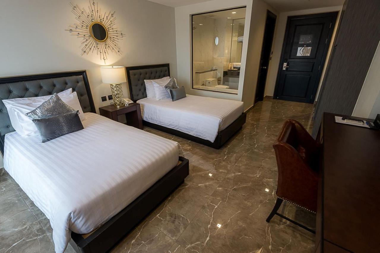 Sn Connx - Sha Plus Pattaya Exterior photo