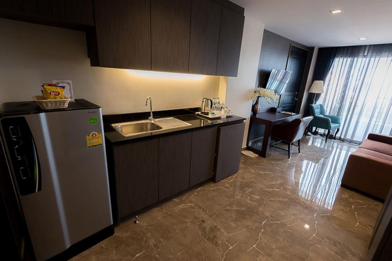 Sn Connx - Sha Plus Pattaya Exterior photo