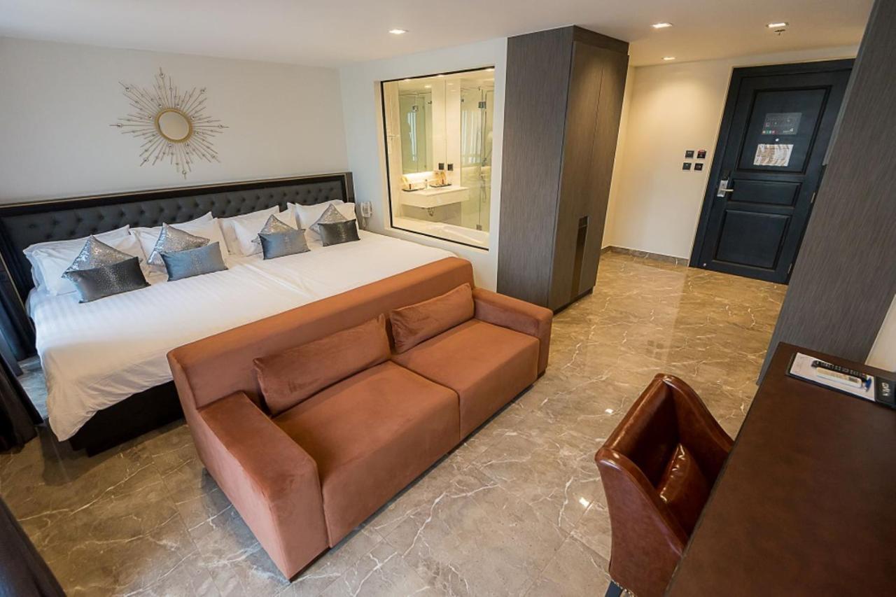 Sn Connx - Sha Plus Pattaya Exterior photo