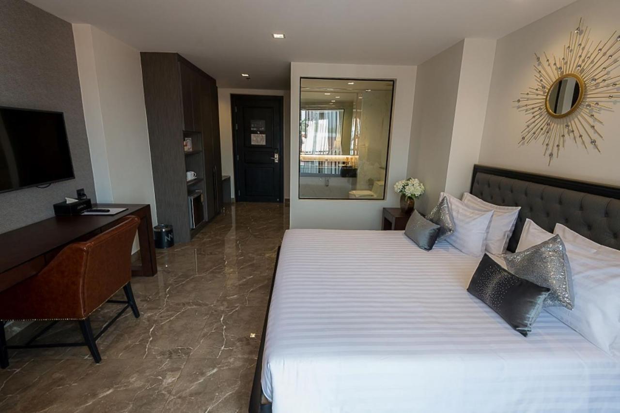 Sn Connx - Sha Plus Pattaya Exterior photo