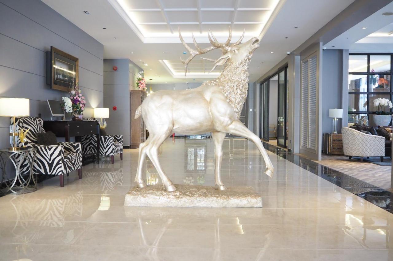 Sn Connx - Sha Plus Pattaya Exterior photo