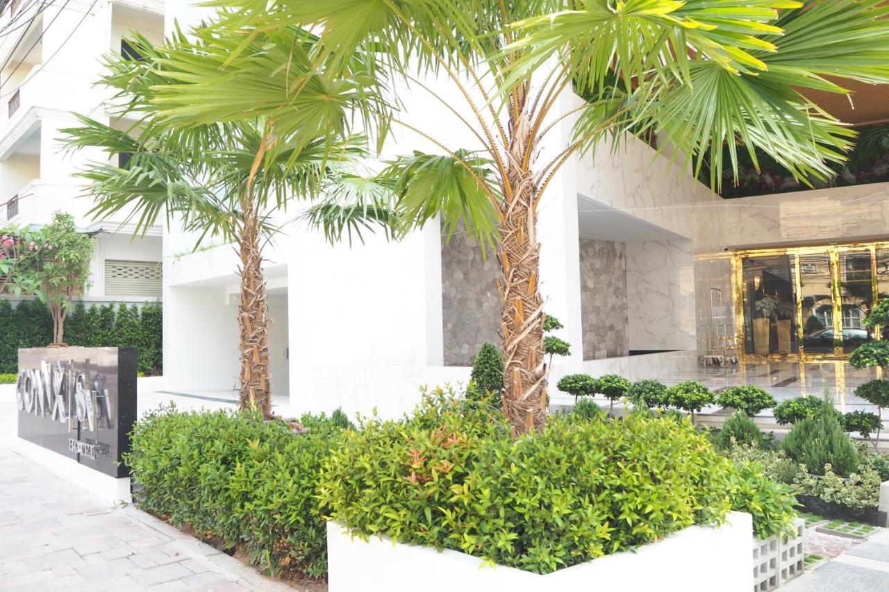 Sn Connx - Sha Plus Pattaya Exterior photo