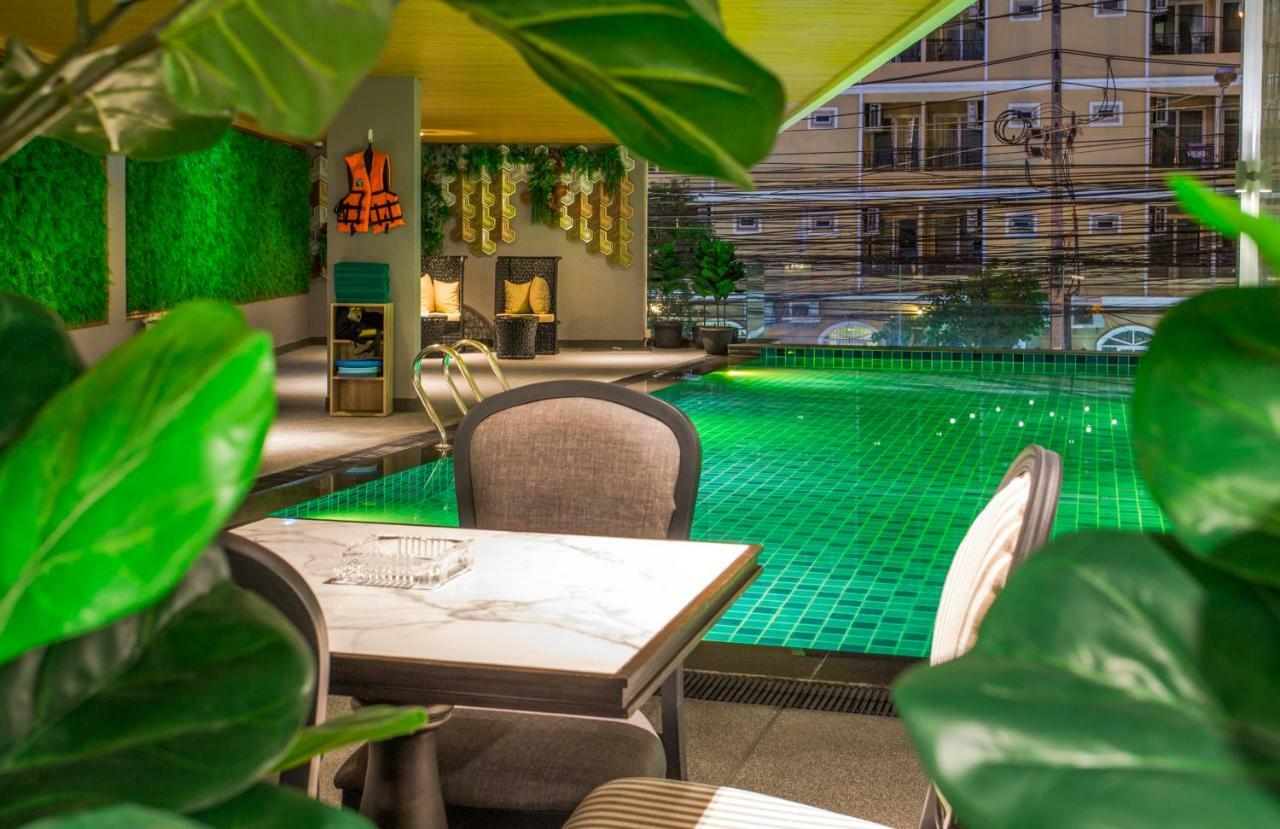 Sn Connx - Sha Plus Pattaya Exterior photo