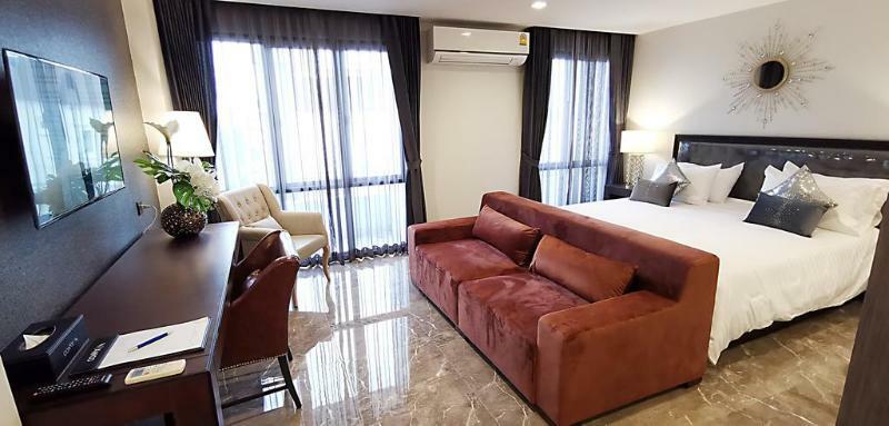 Sn Connx - Sha Plus Pattaya Exterior photo