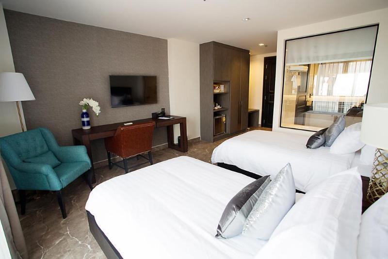 Sn Connx - Sha Plus Pattaya Exterior photo